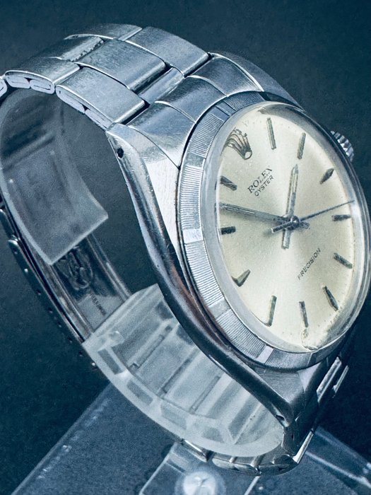 Rolex - Oyster Precision - 6426 - Homme - 1960-1969