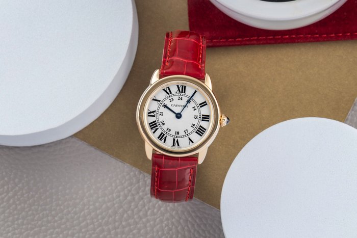 Cartier - Ronde Solo - W6700355 - Femme - 2015