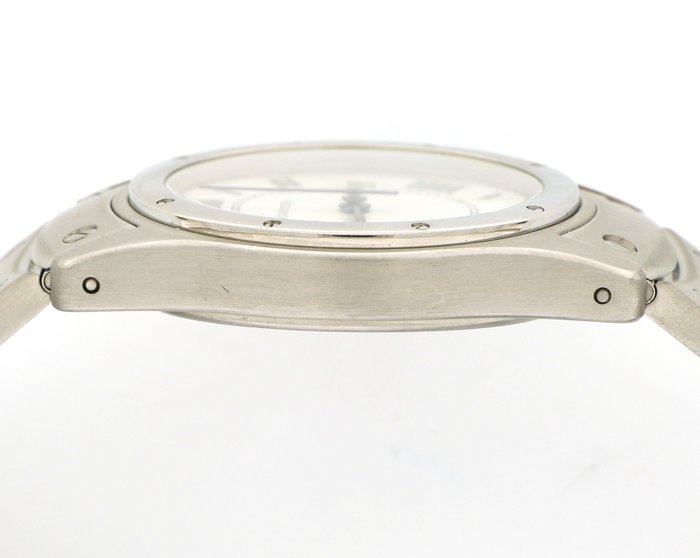 Cartier - Santos Ronde - Sans Prix de Réserve - 1920 1 - Unisexe - 1990-1999