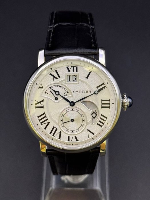 Cartier - Rotonde de Cartier - W1556368 - Homme - 2010-2020