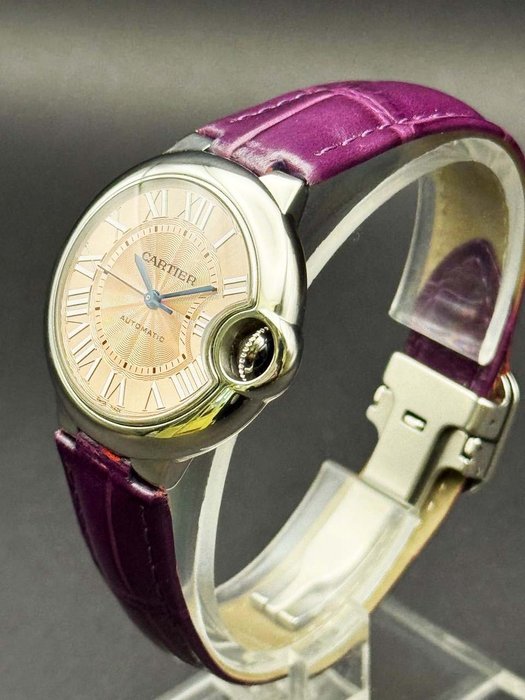 Cartier - Ballon Bleu - WSBB0002 - Femme - 2019