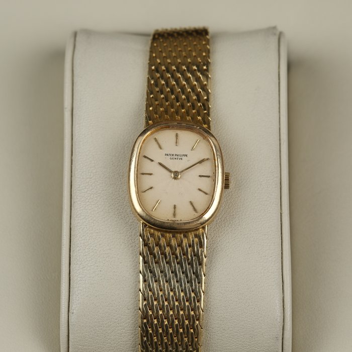Patek Philippe - Ellipse - 4464 - Femme - 1980-1989