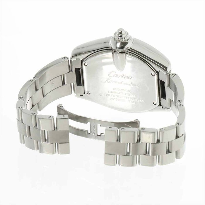 Cartier - Roadster GMT - W62032X6 - Homme - 2000-2010