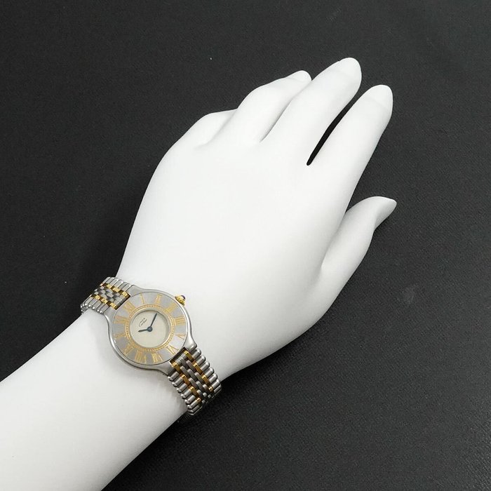 Cartier - Must de Cartier 21 - Femme - 2000-2010