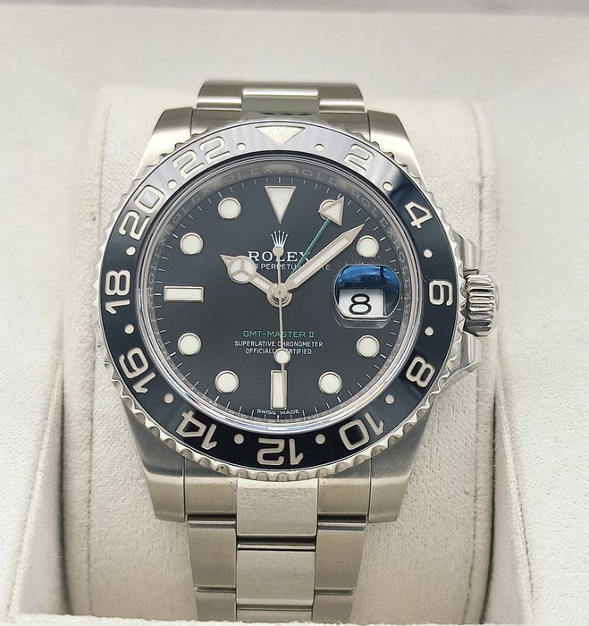 Rolex - GMT-Master II - 116710 - Homme - 2010-2020