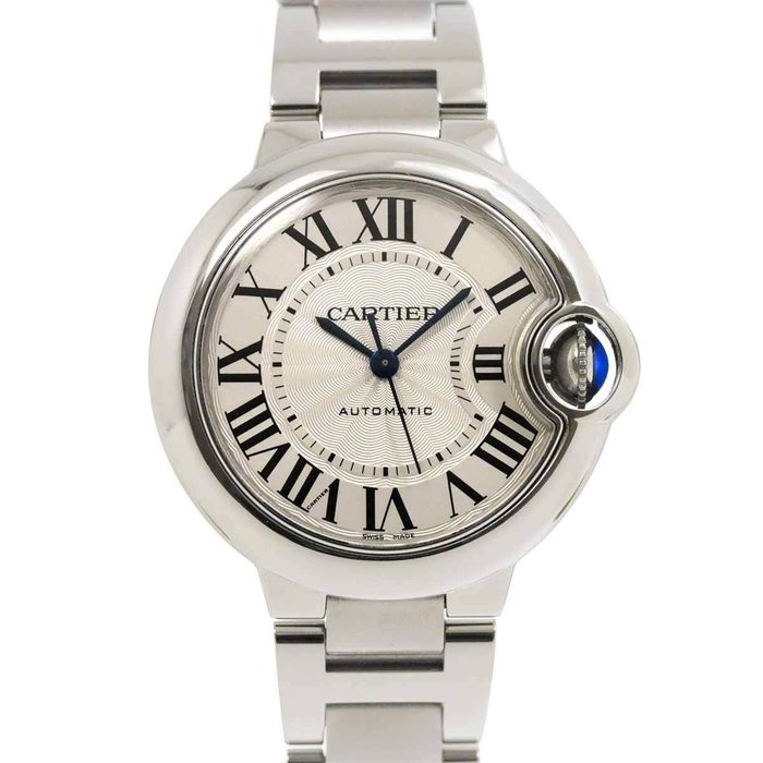 Cartier - Ballon Bleu - WSBB0044 - Femme - 2000-2010