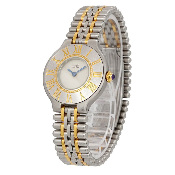 Cartier - Must de Cartier 21 - Femme - 2000-2010