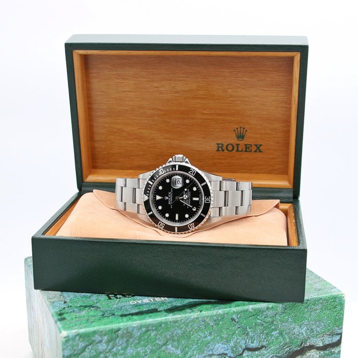 Rolex - Submariner Date - Sans Prix de Réserve - 16610T - Homme - 2000-2010