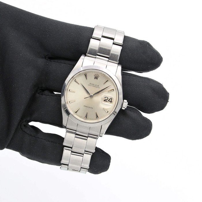 Rolex - Oysterdate Precision - 6694 - Homme - 1970-1979