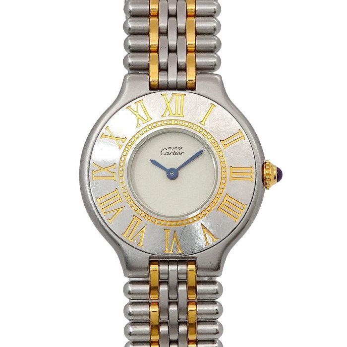 Cartier - Must de Cartier 21 - Femme - 2000-2010