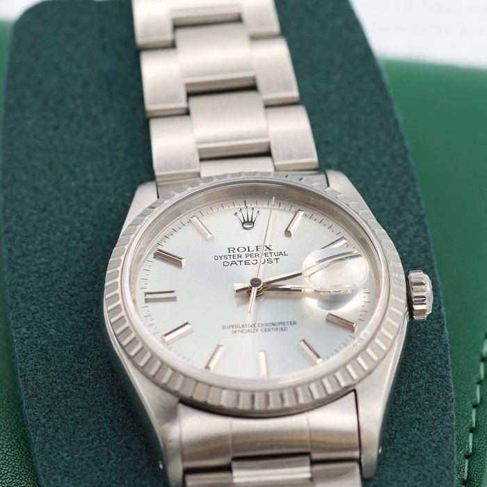 Rolex - Datejust - 16220 - Homme - 2000-2010