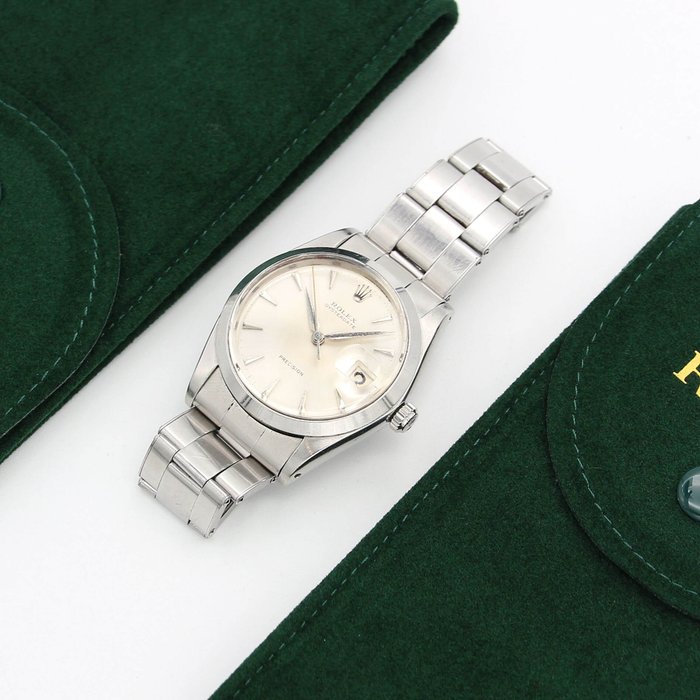 Rolex - Oysterdate Precision - 6694 - Homme - 1970-1979