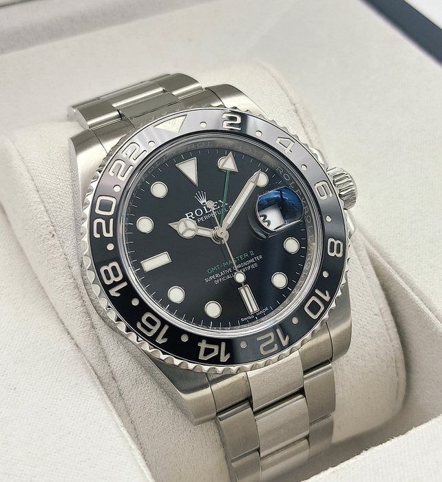 Rolex - GMT-Master II - 116710 - Homme - 2010-2020