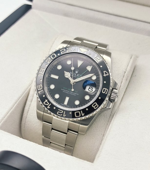 Rolex - GMT-Master II - 116710 - Homme - 2010-2020