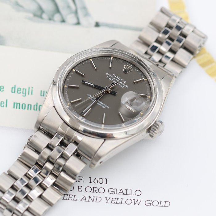 Rolex - Datejust - Ref. 1600 - Homme - 1970-1979
