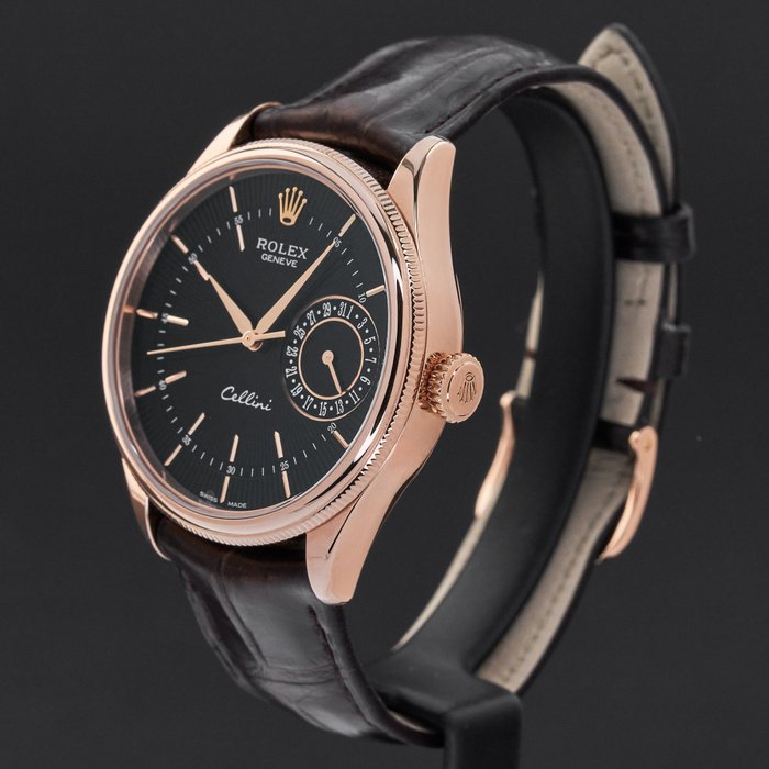 Rolex - Cellini Date - 50515 - Homme - 2018