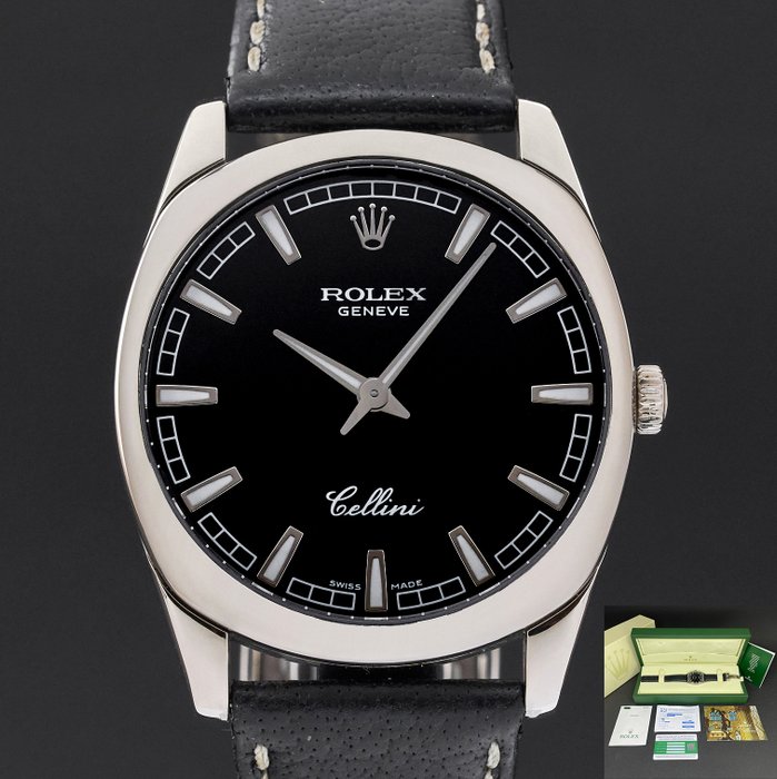 Rolex - Cellini Danaos - 4243/9 - Homme - 2006