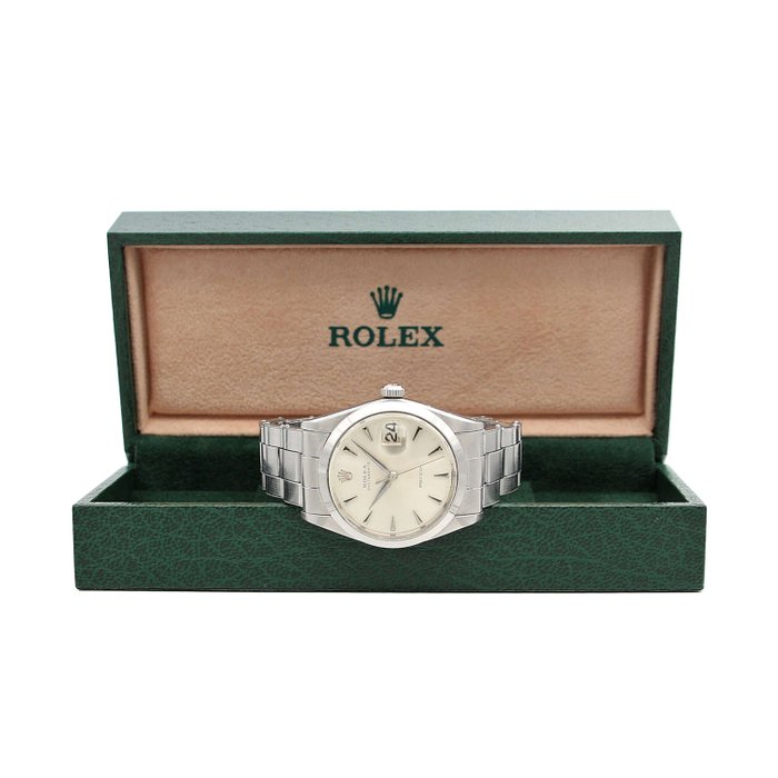 Rolex - Oysterdate Precision - 6694 - Homme - 1970-1979