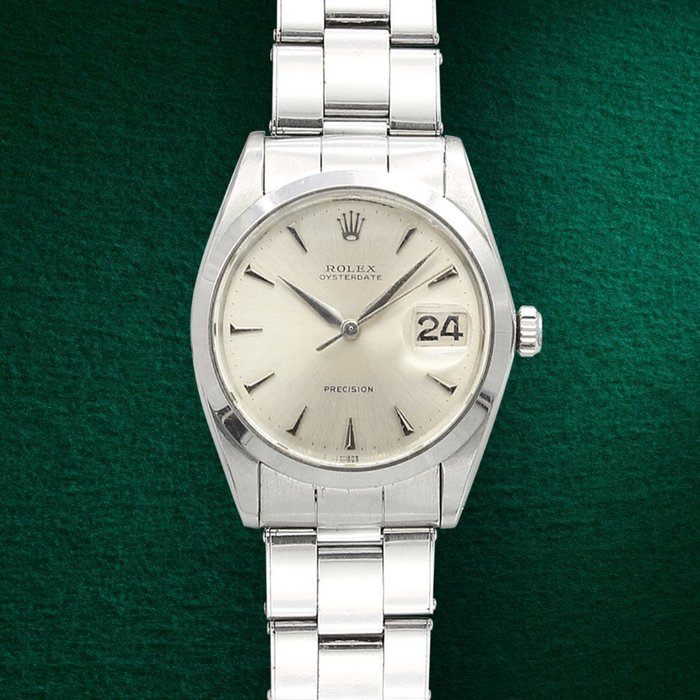 Rolex - Oysterdate Precision - 6694 - Homme - 1970-1979