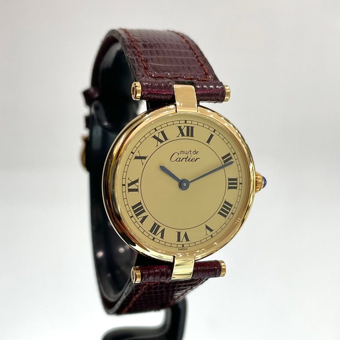 Cartier - Must de Cartier Vendôme NEW - 590003 - Unisexe - 1995