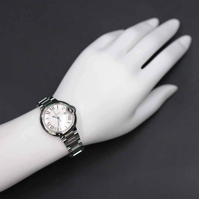 Cartier - Ballon Bleu - WSBB0044 - Femme - 2000-2010