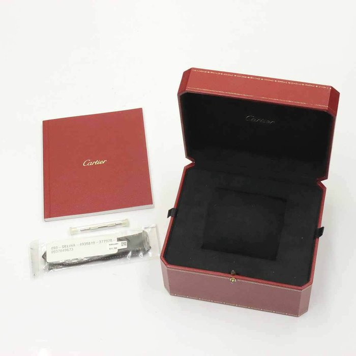 Cartier - Santos De Cartier - W2SA0006 - Homme - 2010-2020