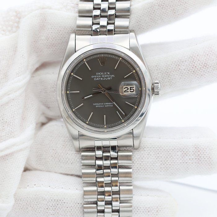 Rolex - Datejust - Ref. 1600 - Homme - 1970-1979