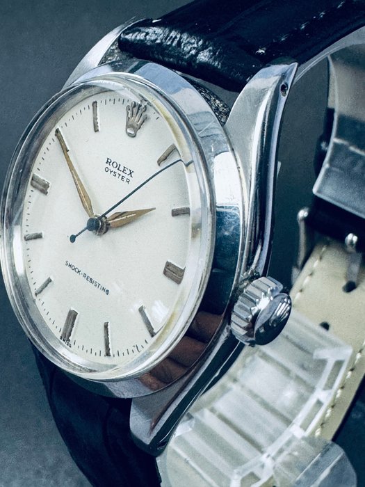 Rolex - Oyster Precision - 6422 - Homme - 1960-1969