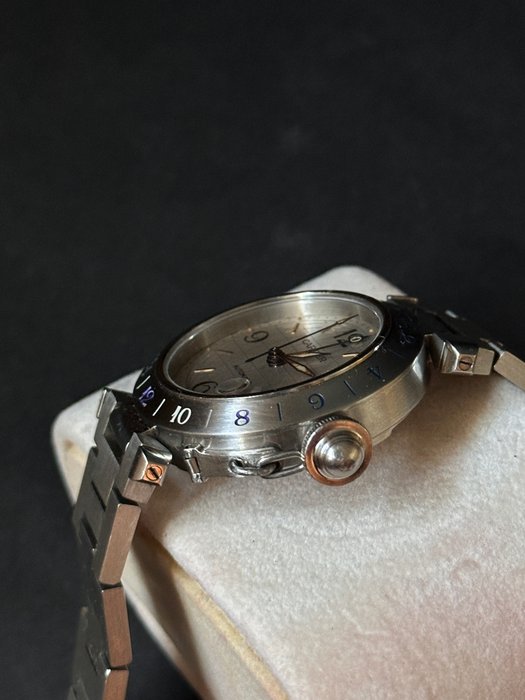 Cartier - Pasha - 2377 - Homme - 2000-2010