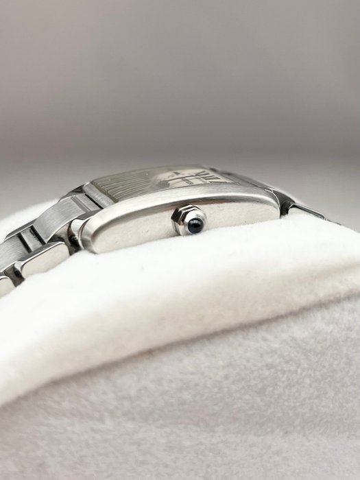Cartier - Tank Française - 2384 - Femme - 2000-2010