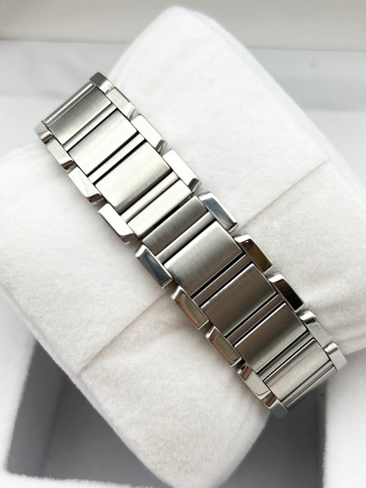 Cartier - Tank Française - 2384 - Femme - 2000-2010