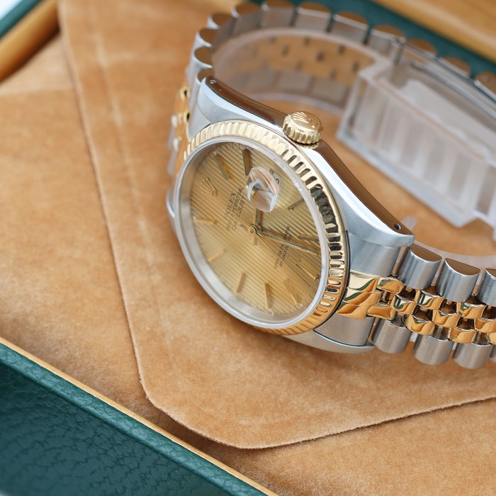 Rolex - Datejust - 16233 - Homme - 1990-1999