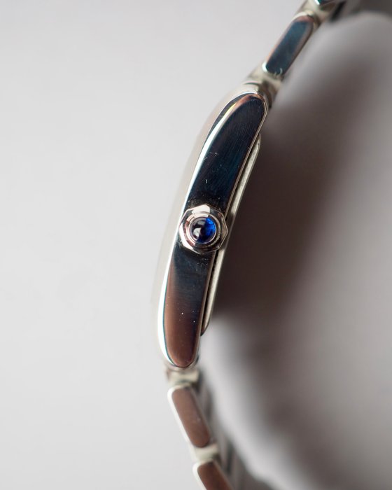 Cartier - Tank Française - Medium 2465 - Unisexe - 2000-2010