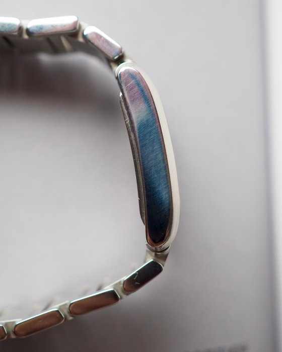 Cartier - Tank Française - Medium 2465 - Unisexe - 2000-2010