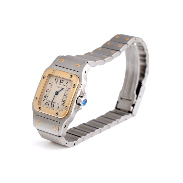 Cartier - Santos - 1057930 - Unisexe - 1994