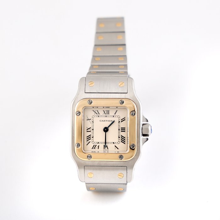 Cartier - Santos - 1057930 - Unisexe - 1994