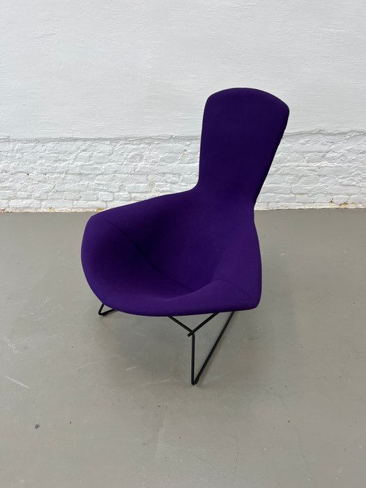 Knoll - Harry Bertoia - Chaise - Fauteuil Bird Chaise - Textile