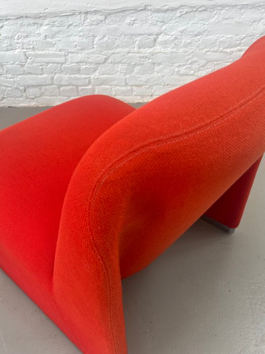 Anonima Castelli - Giancarlo Piretti - Chaise - Alky - Textile