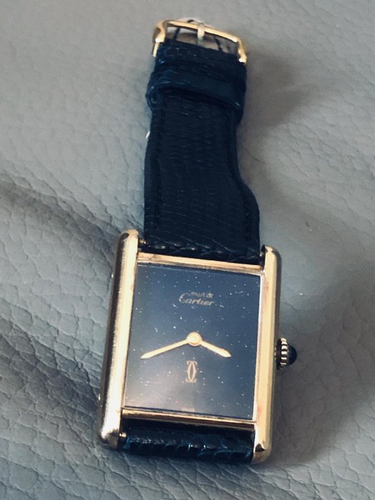 Cartier - Must de Cartier - Femme - 1980-1989