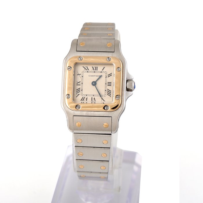 Cartier - Santos - 1057930 - Unisexe - 1994