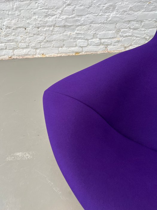 Knoll - Harry Bertoia - Chaise - Fauteuil Bird Chaise - Textile