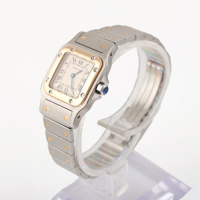 Cartier - Santos - 1057930 - Unisexe - 1994