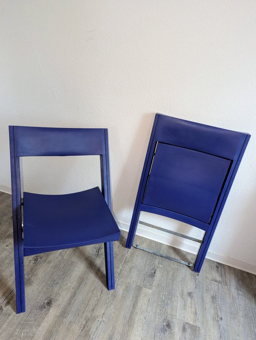 IKEA - Design Studio Copenhagen - Chaise pliante (2) - PVC