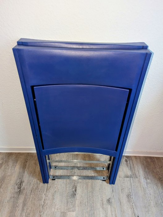 IKEA - Design Studio Copenhagen - Chaise pliante (2) - PVC