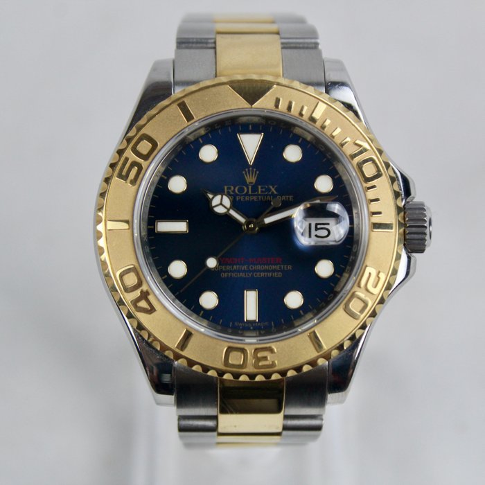 Rolex - Yacht-Master - Sans Prix de Réserve - 16623 - Homme - 2008