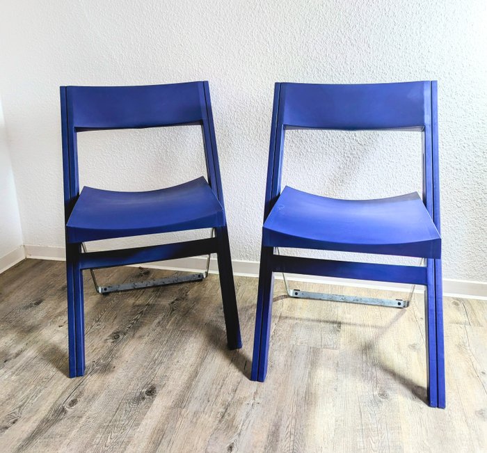 IKEA - Design Studio Copenhagen - Chaise pliante (2) - PVC