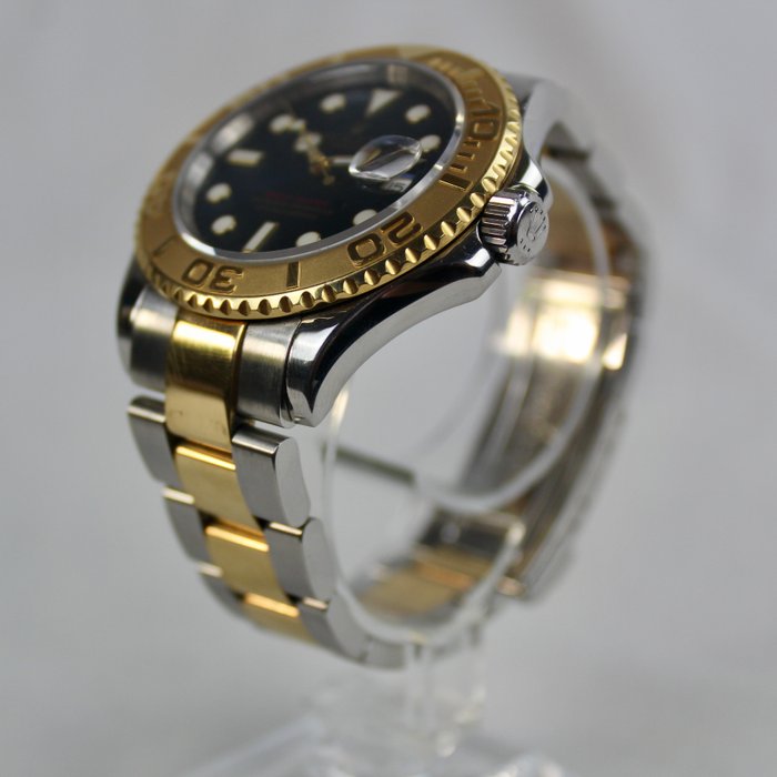 Rolex - Yacht-Master - Sans Prix de Réserve - 16623 - Homme - 2008