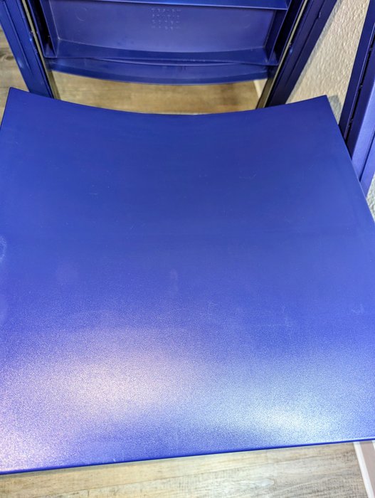 IKEA - Design Studio Copenhagen - Chaise pliante (2) - PVC