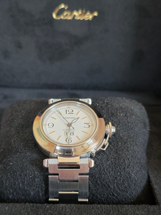 Cartier - Pasha - C2475 - Unisexe - 2005