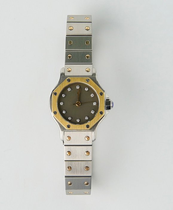Cartier - 0907 - Femme - 1990-1999